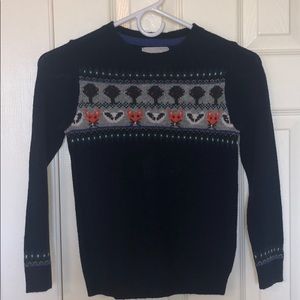 Mini Boden Boys Sweater Fantastic Mr Fox